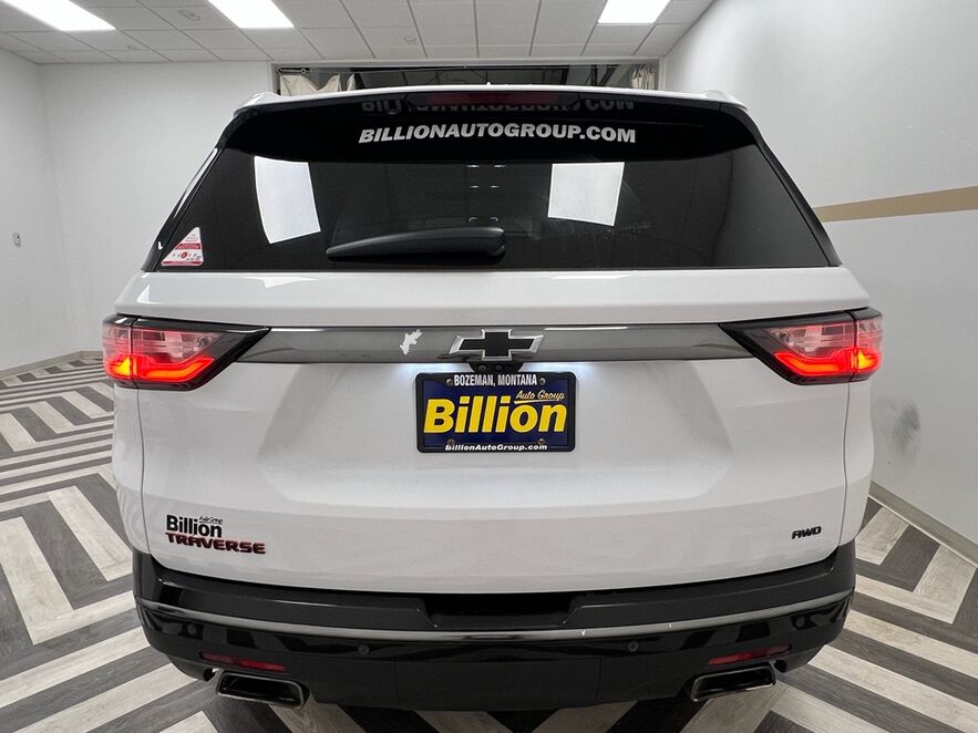 2020 Chevrolet Traverse Premier Bozeman MT
