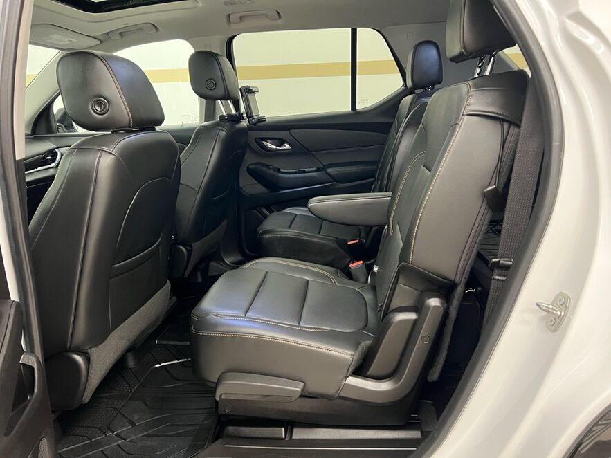 2020 Chevrolet Traverse Premier Bozeman MT