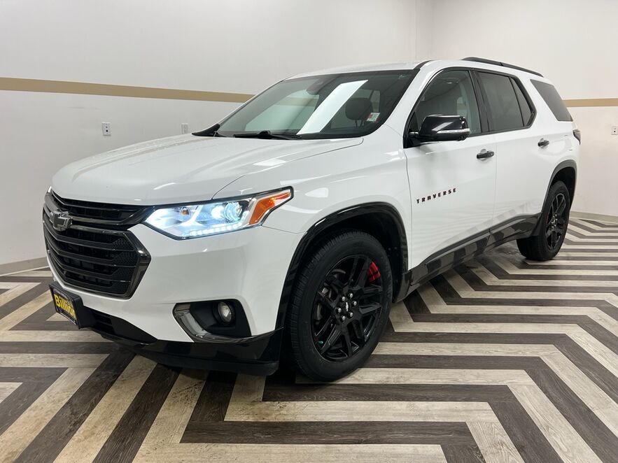 2020 Chevrolet Traverse Premier Bozeman MT