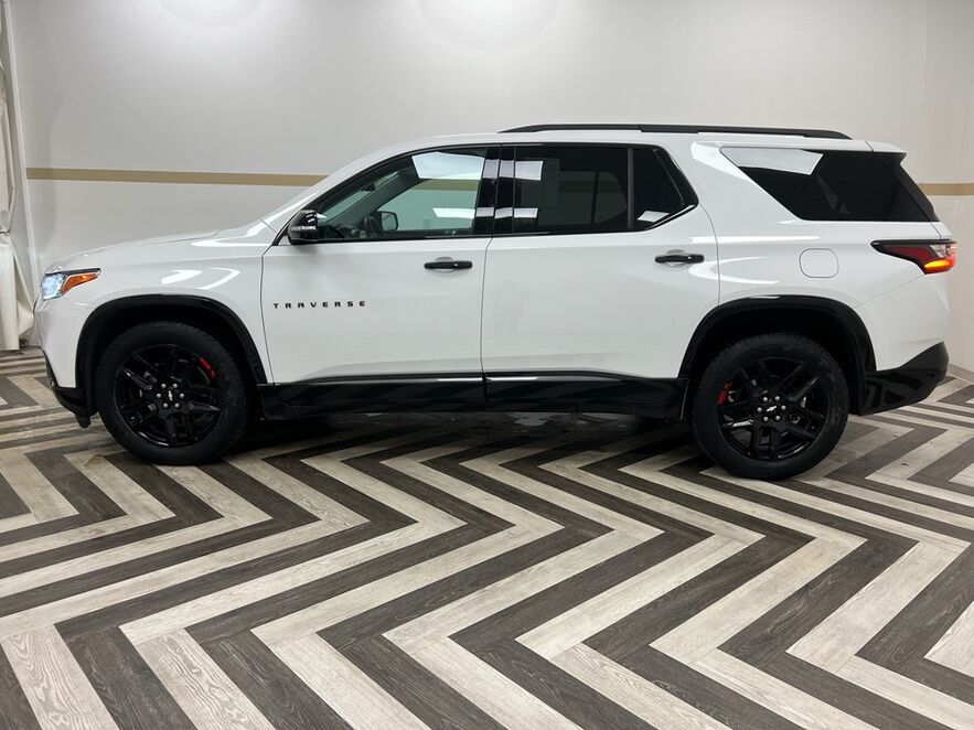 2020 Chevrolet Traverse Premier Bozeman MT