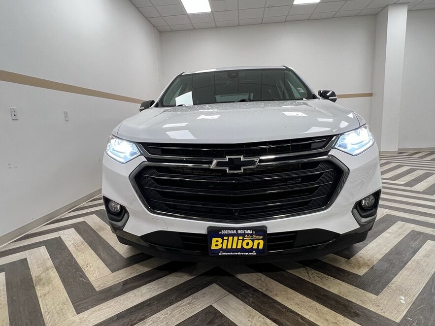 2020 Chevrolet Traverse Premier Bozeman MT