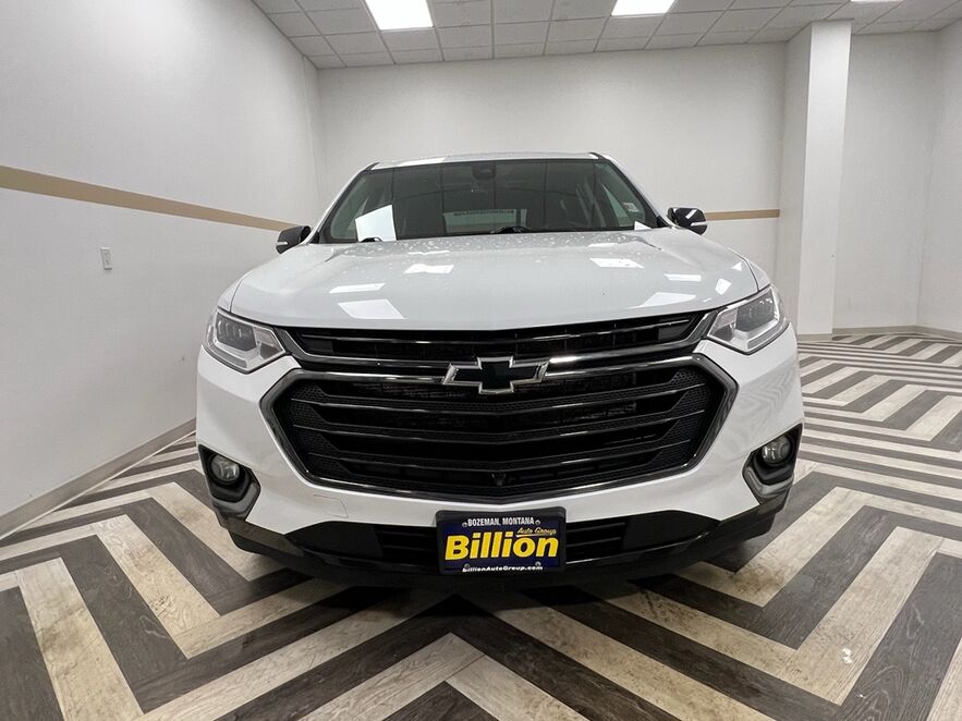 2020 Chevrolet Traverse Premier Bozeman MT
