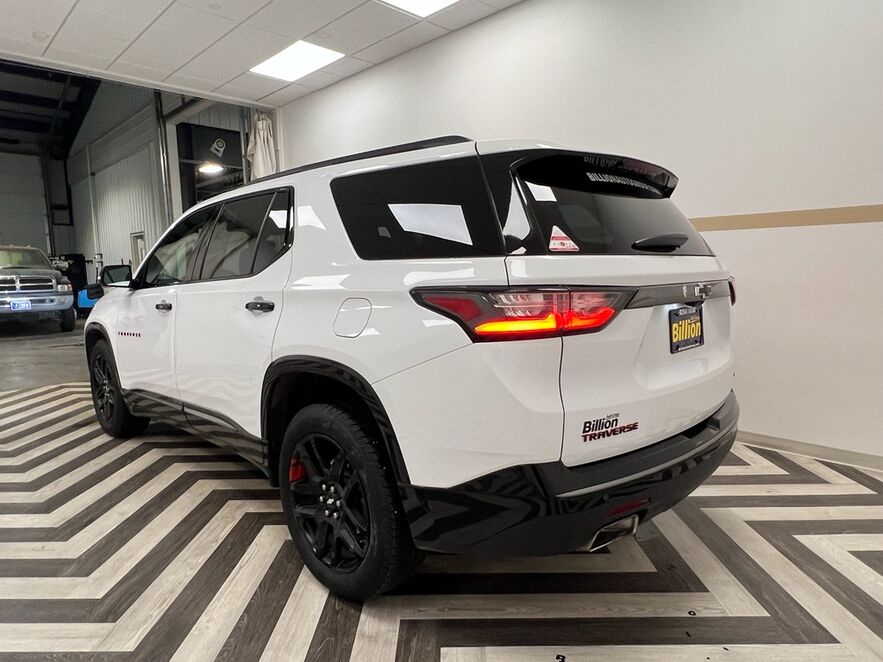 2020 Chevrolet Traverse Premier Bozeman MT