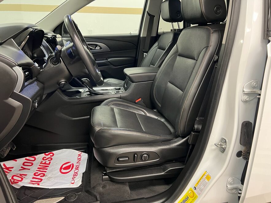 2020 Chevrolet Traverse Premier Bozeman MT