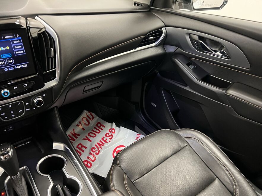 2020 Chevrolet Traverse Premier Bozeman MT