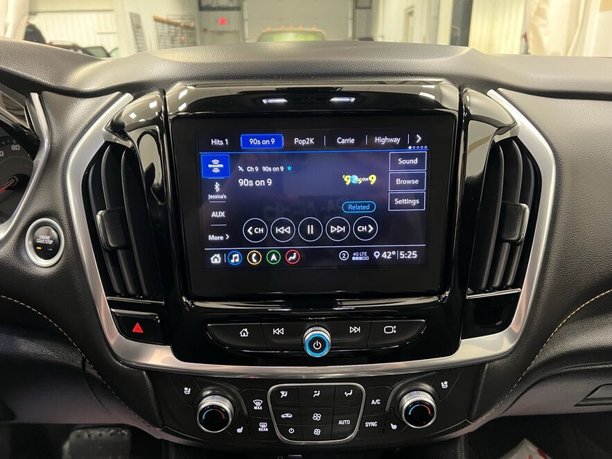 2020 Chevrolet Traverse Premier Bozeman MT