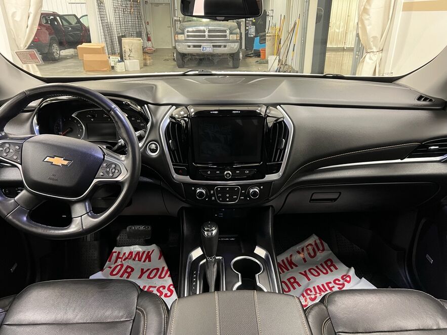 2020 Chevrolet Traverse Premier Bozeman MT