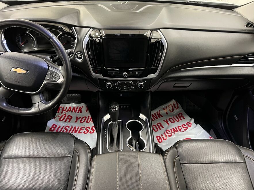 2020 Chevrolet Traverse Premier Bozeman MT