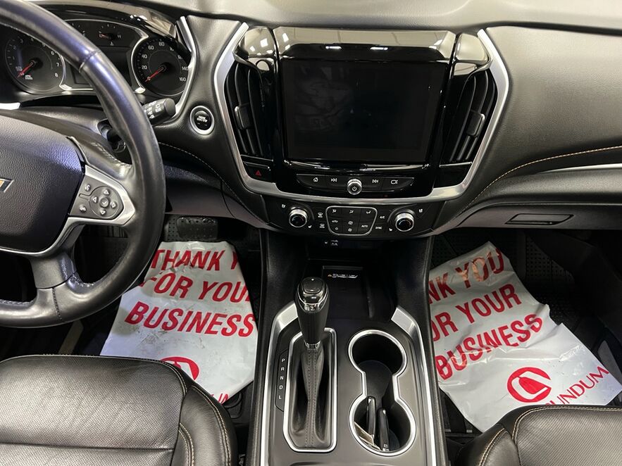 2020 Chevrolet Traverse Premier Bozeman MT