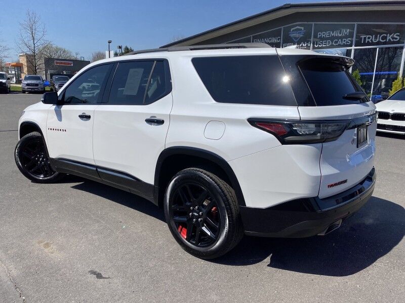 2020 Chevrolet Traverse Premier