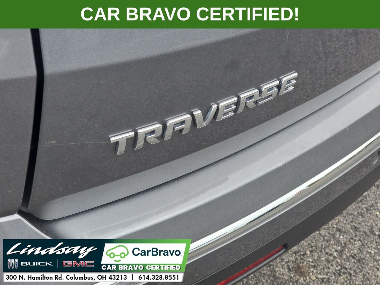 2020 Chevrolet Traverse Premier Columbus OH