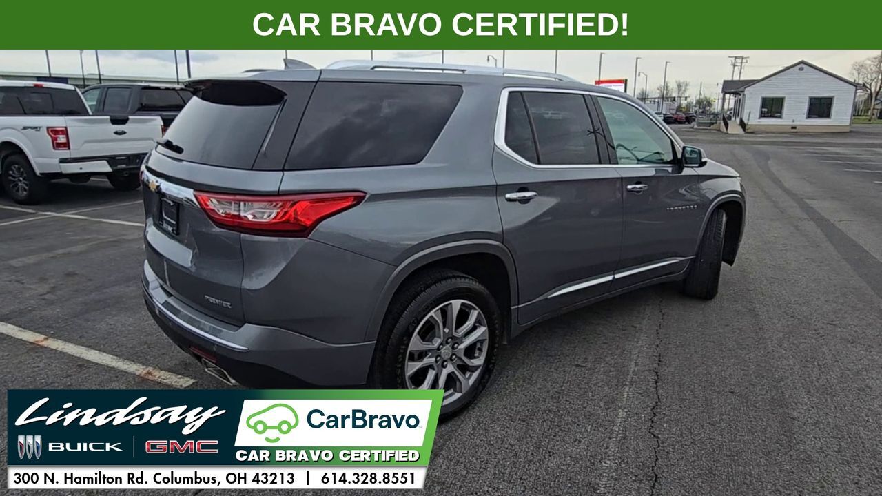 2020 Chevrolet Traverse Premier Columbus OH