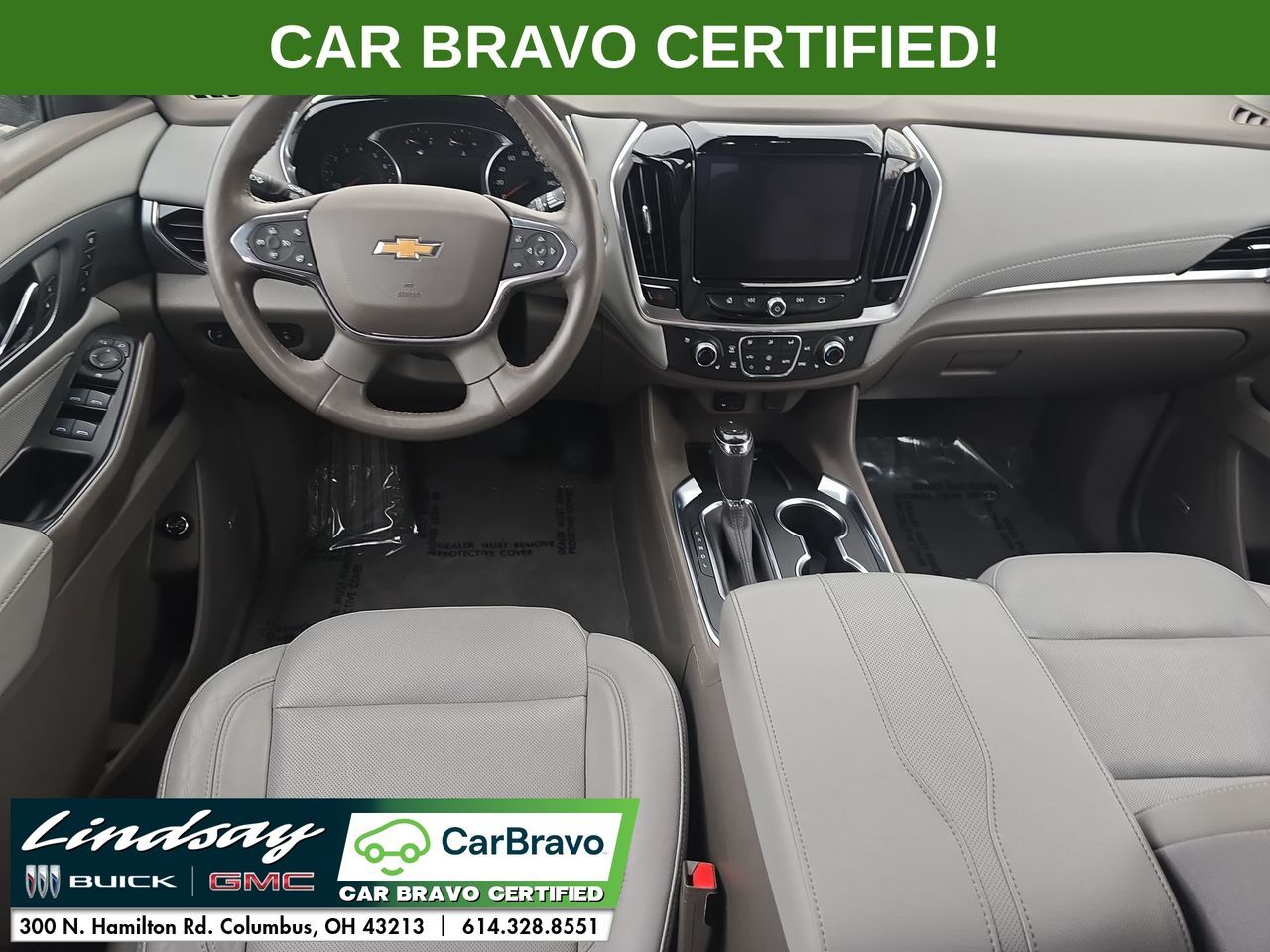 2020 Chevrolet Traverse Premier Columbus OH