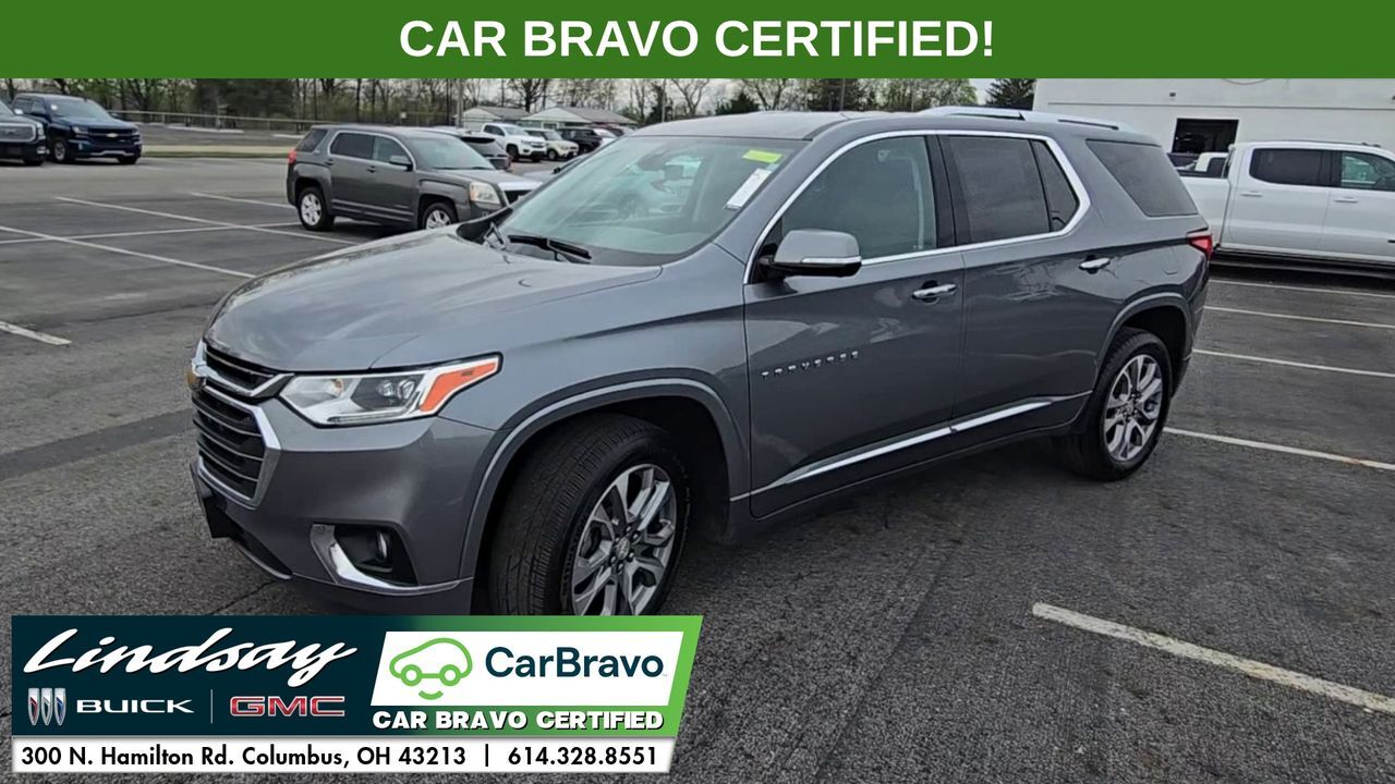 2020 Chevrolet Traverse Premier Columbus OH