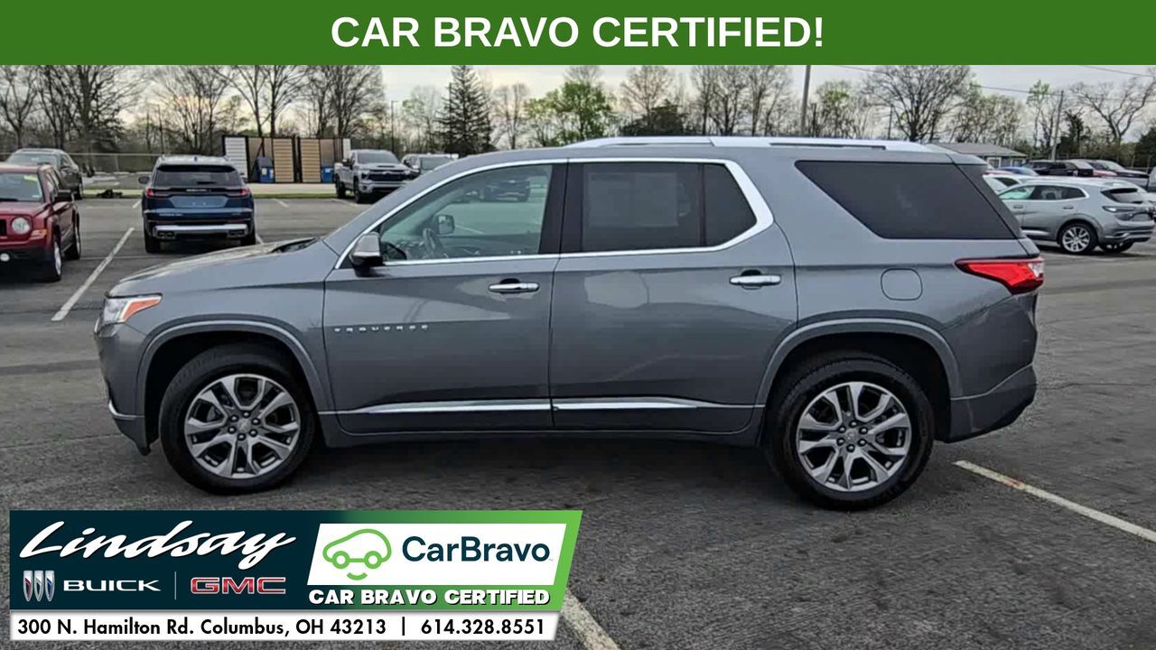 2020 Chevrolet Traverse Premier Columbus OH