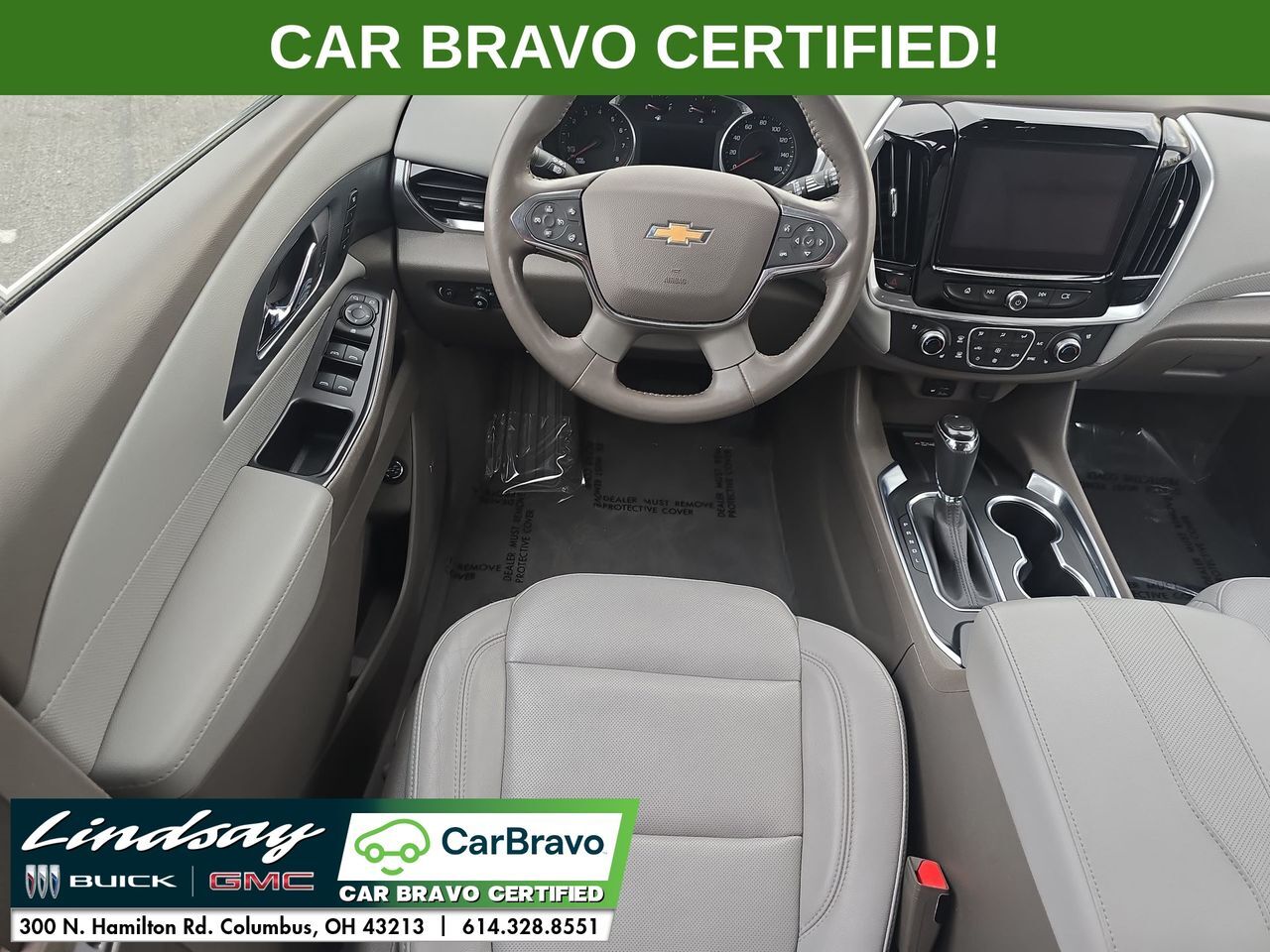 2020 Chevrolet Traverse Premier Columbus OH