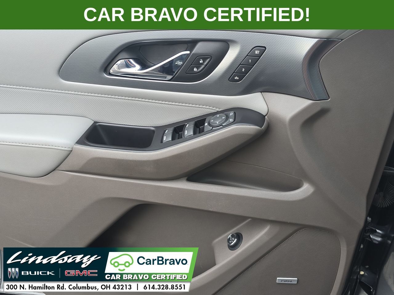 2020 Chevrolet Traverse Premier Columbus OH