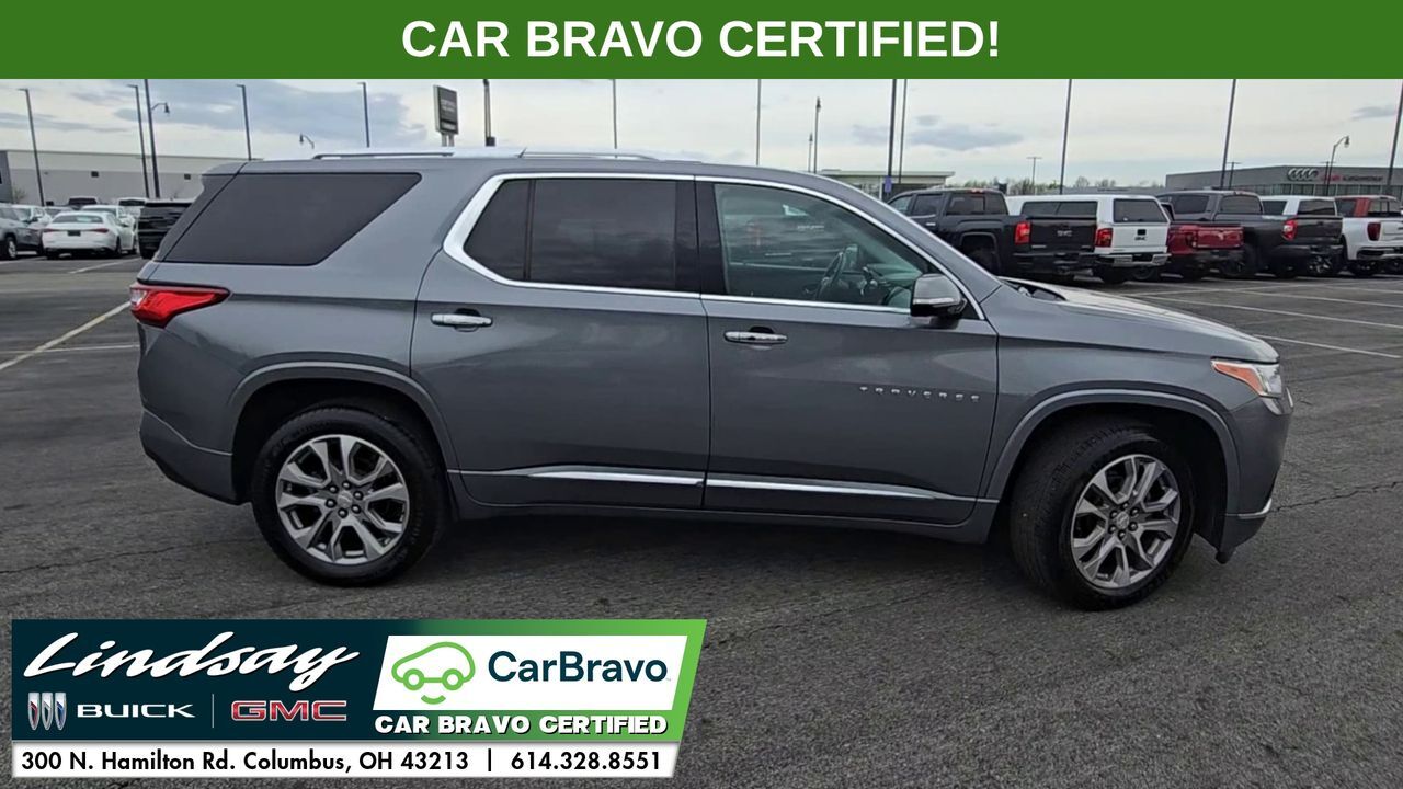 2020 Chevrolet Traverse Premier Columbus OH