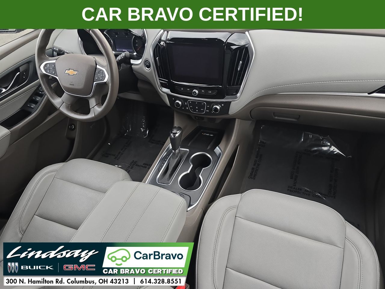 2020 Chevrolet Traverse Premier Columbus OH