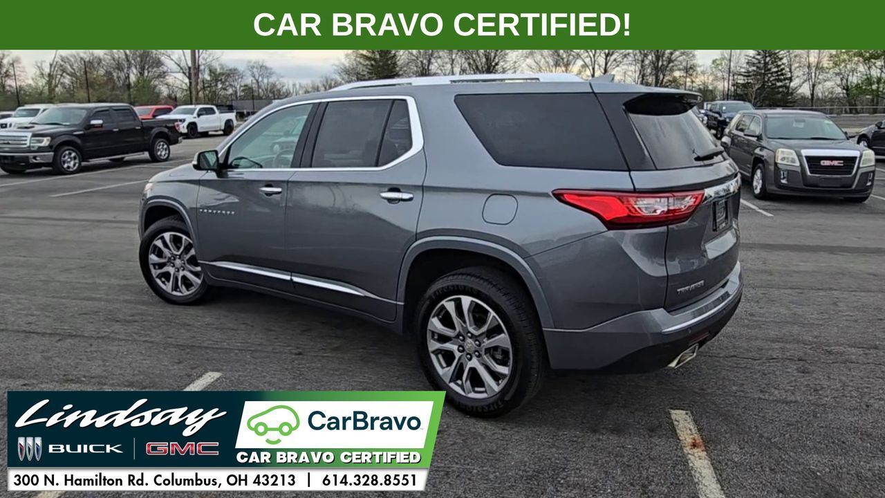 2020 Chevrolet Traverse Premier Columbus OH