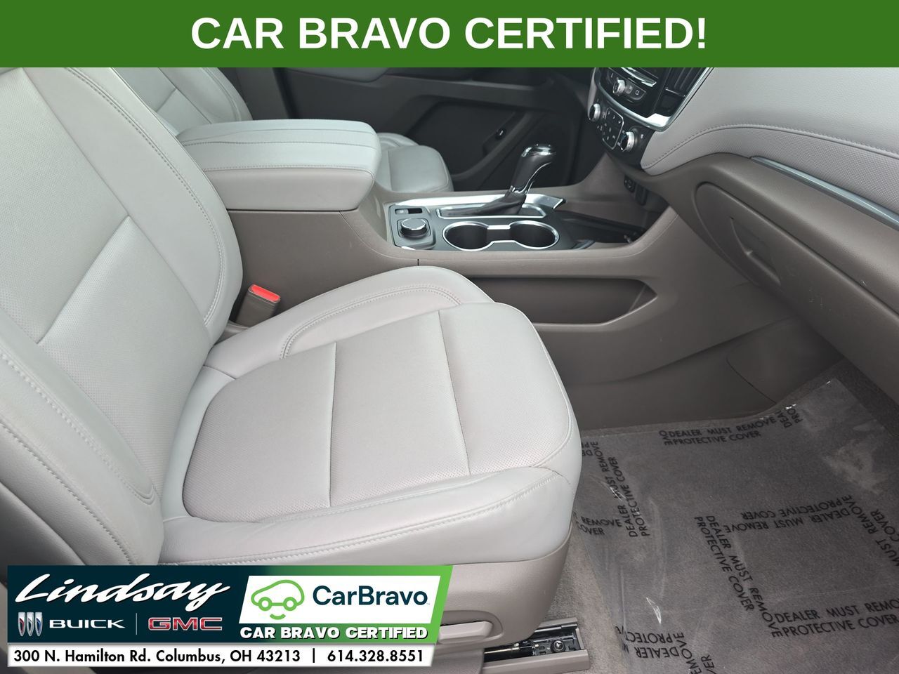 2020 Chevrolet Traverse Premier Columbus OH