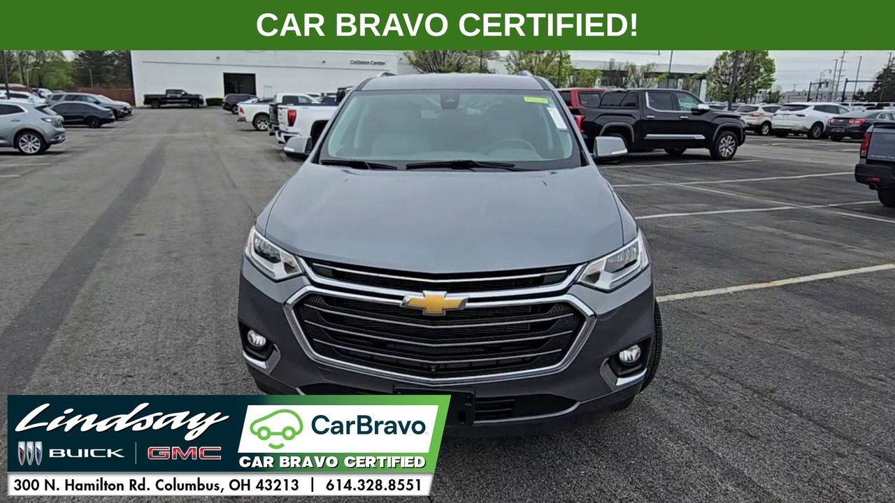 2020 Chevrolet Traverse Premier