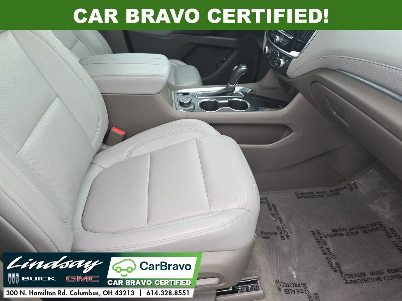 2020 Chevrolet Traverse Premier Columbus OH