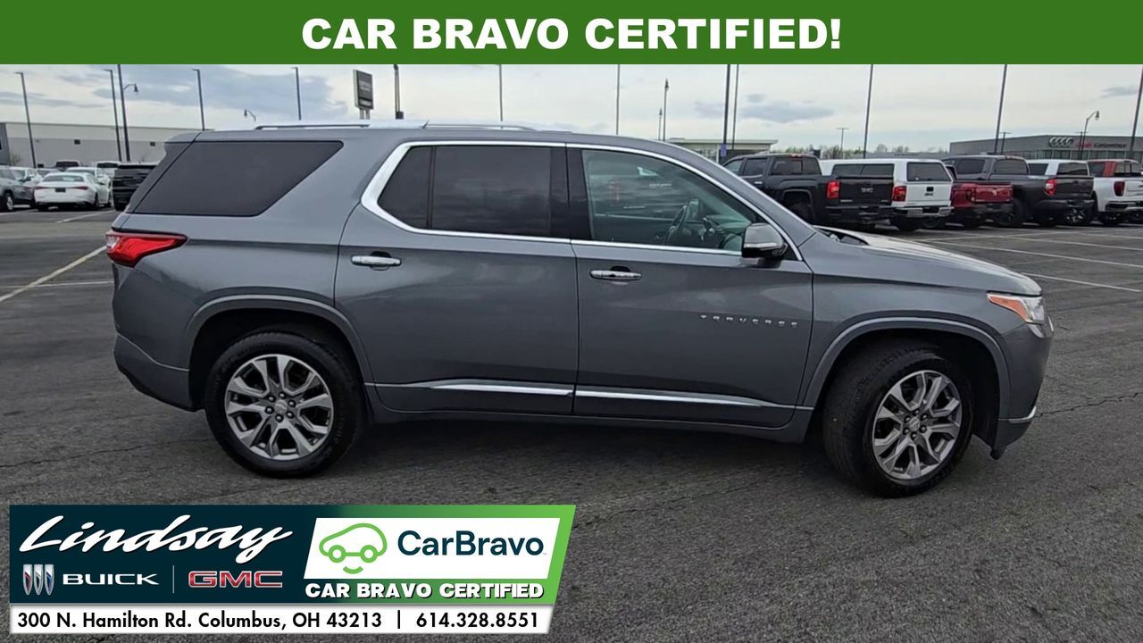 2020 Chevrolet Traverse Premier Columbus OH