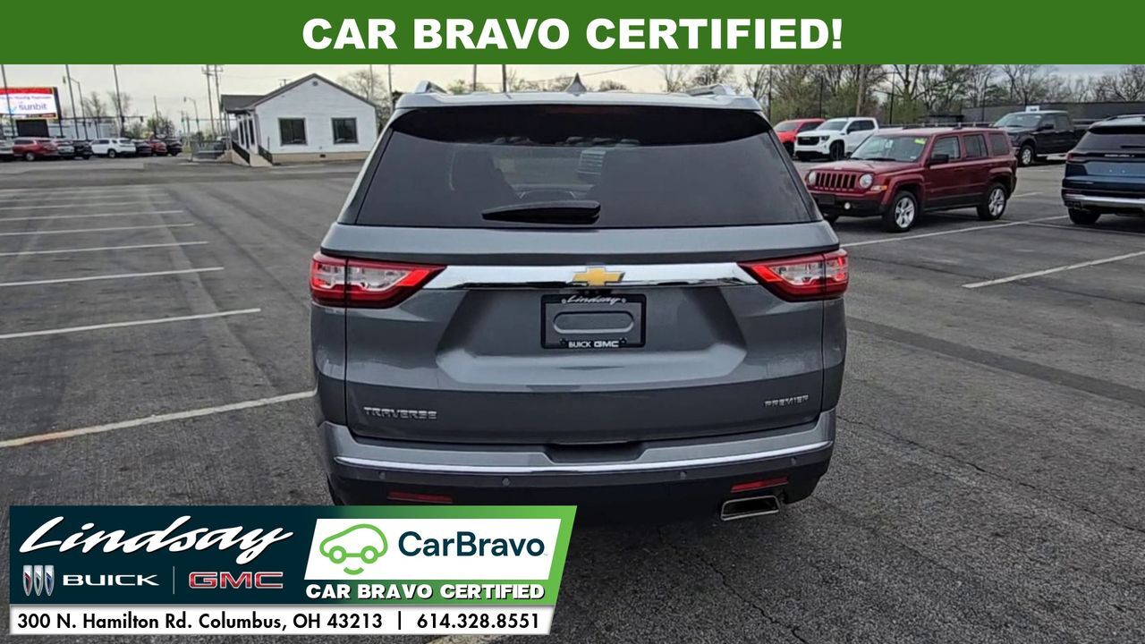 2020 Chevrolet Traverse Premier Columbus OH