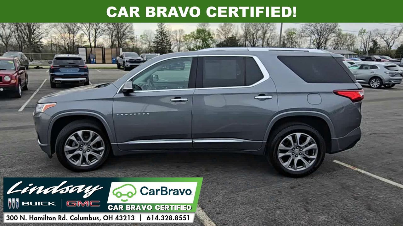 2020 Chevrolet Traverse Premier Columbus OH