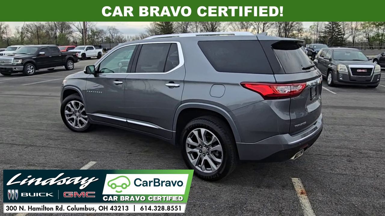 2020 Chevrolet Traverse Premier Columbus OH