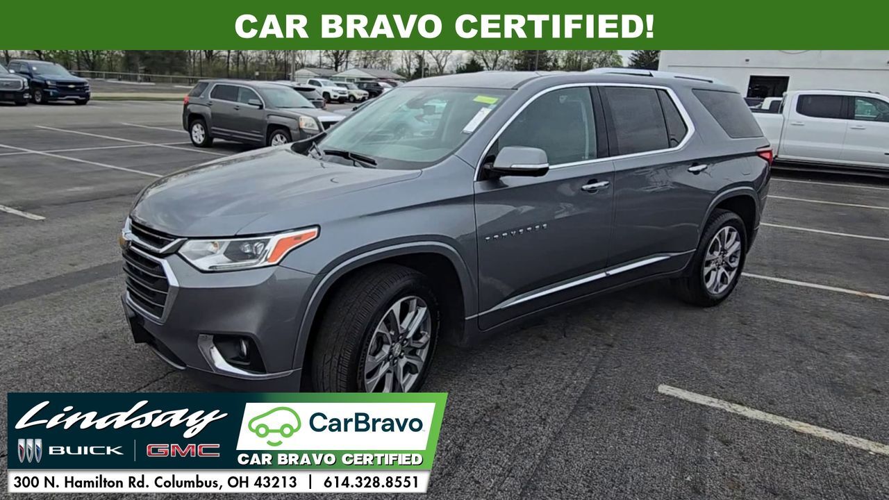 2020 Chevrolet Traverse Premier Columbus OH