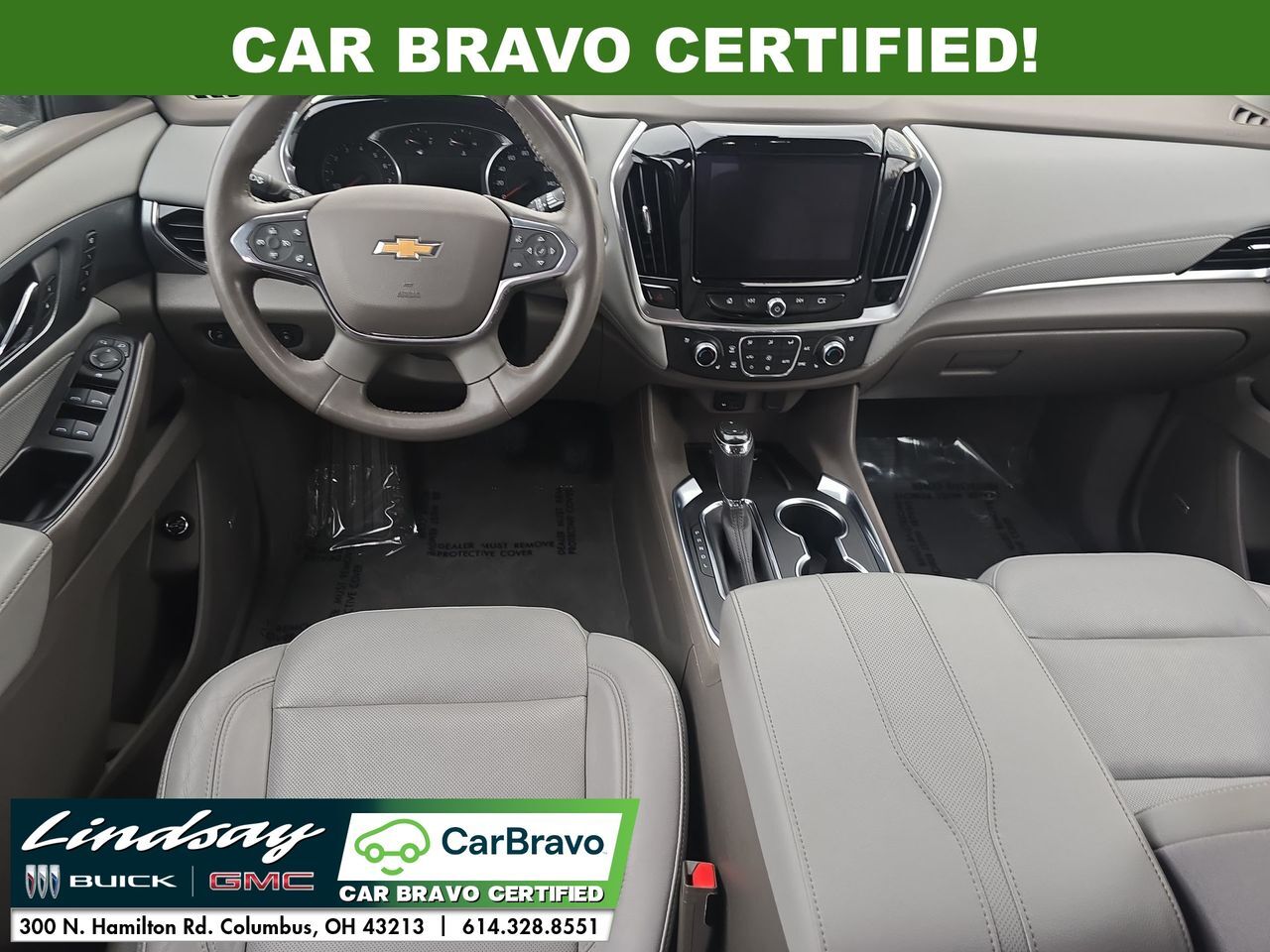 2020 Chevrolet Traverse Premier Columbus OH