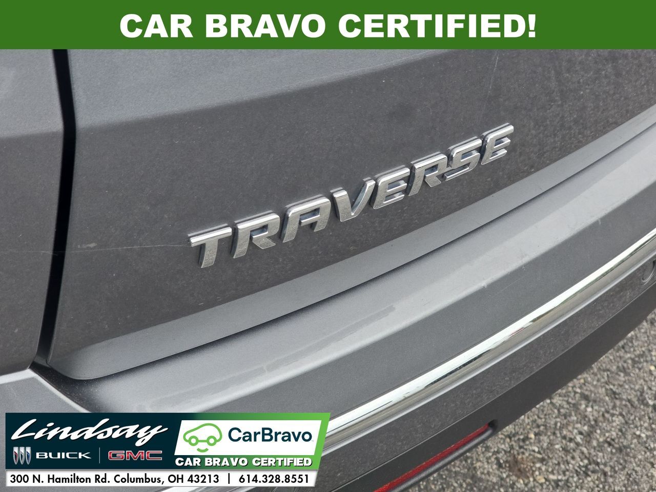 2020 Chevrolet Traverse Premier Columbus OH
