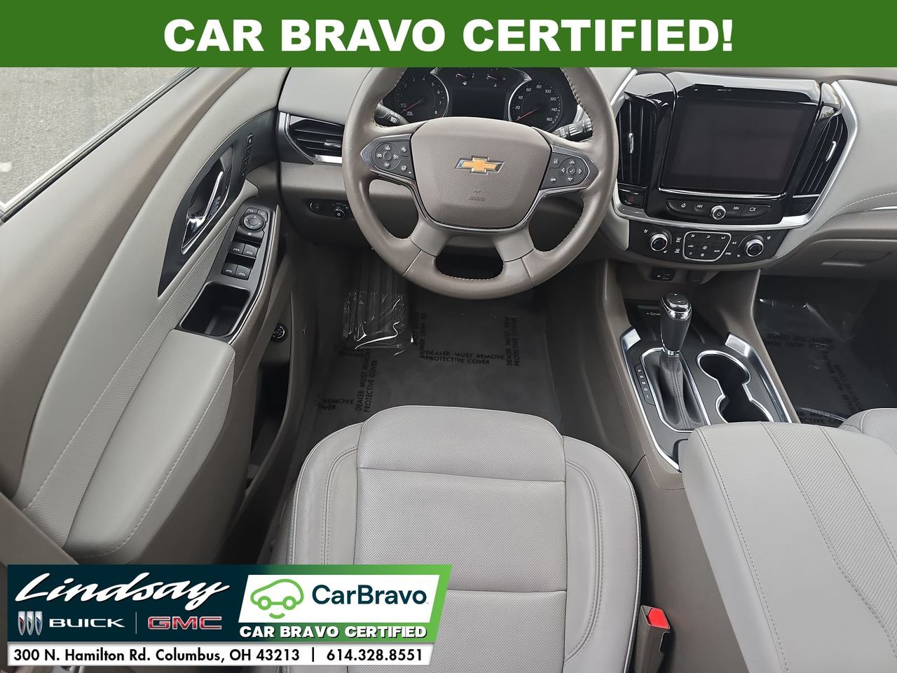 2020 Chevrolet Traverse Premier Columbus OH