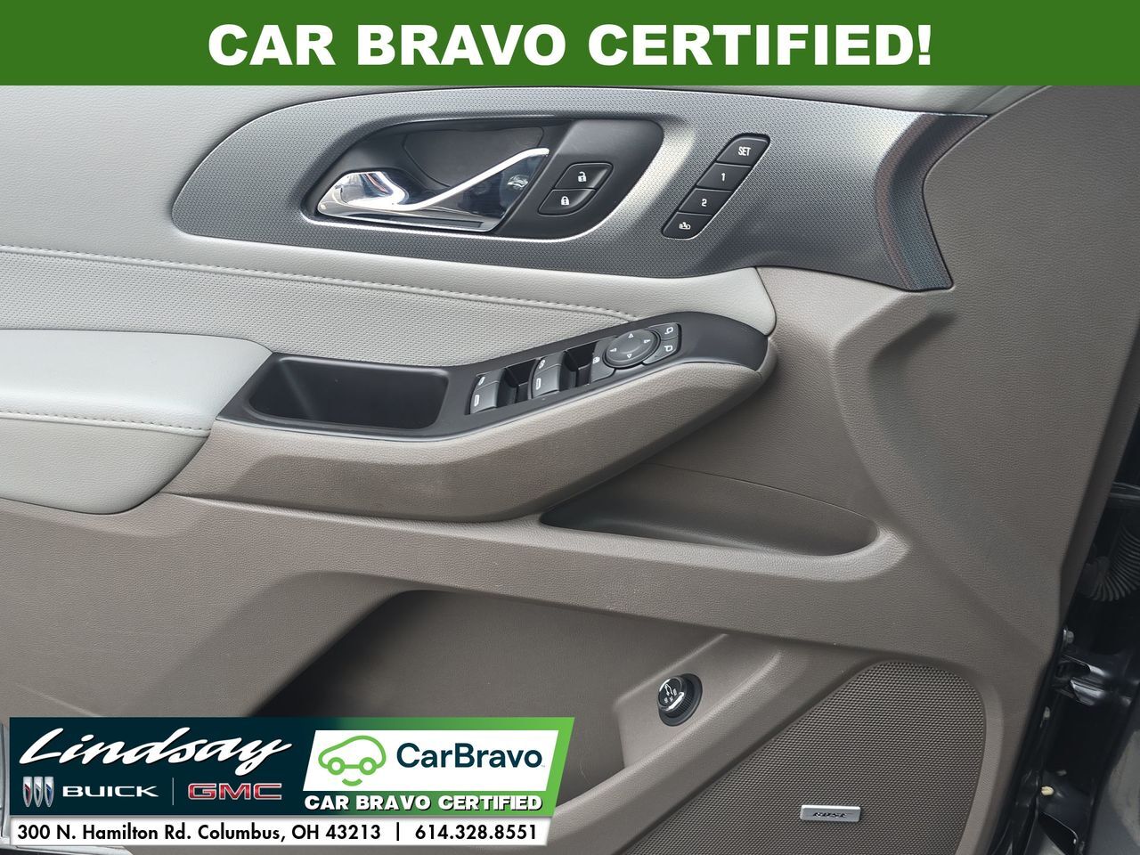 2020 Chevrolet Traverse Premier Columbus OH