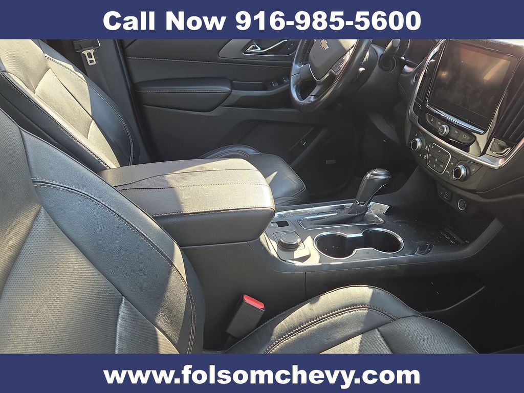 2020 Chevrolet Traverse Premier