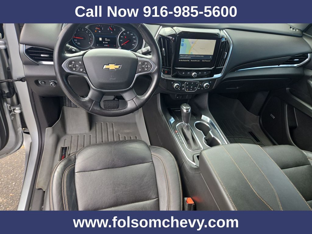 2020 Chevrolet Traverse Premier Folsom CA