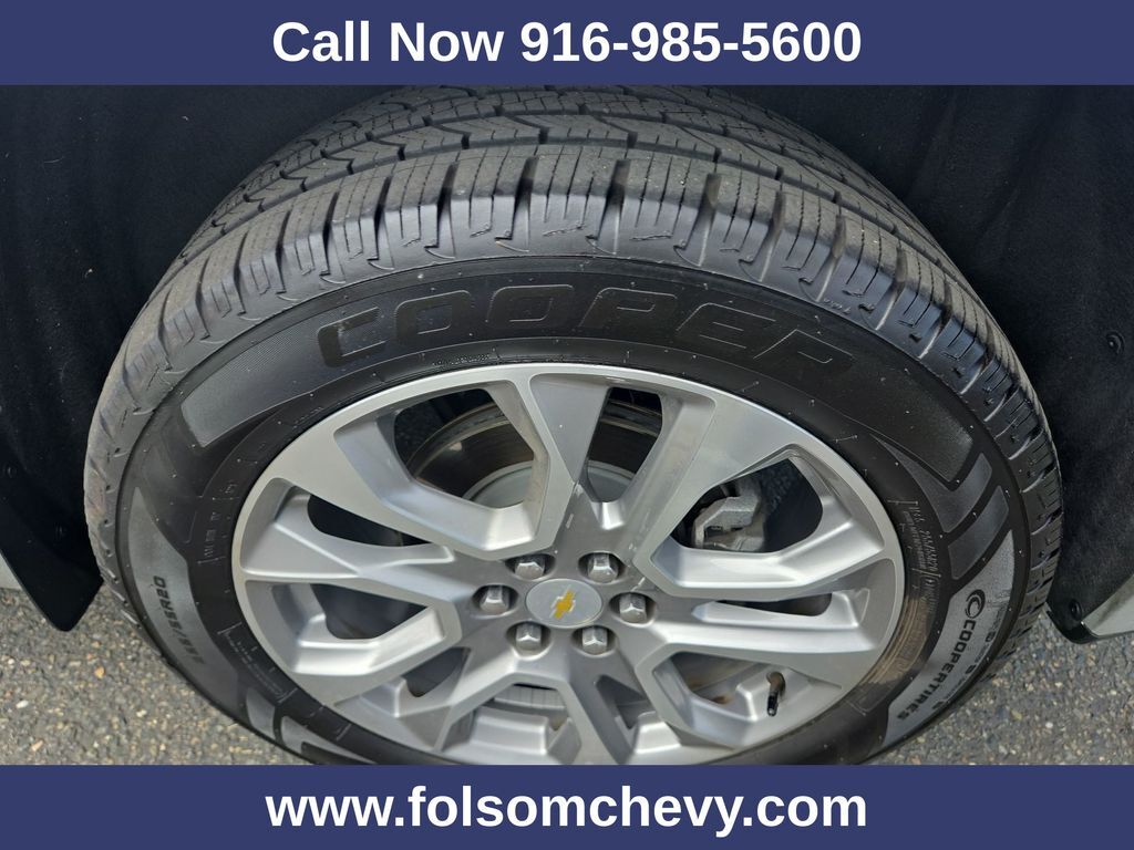 2020 Chevrolet Traverse Premier Folsom CA