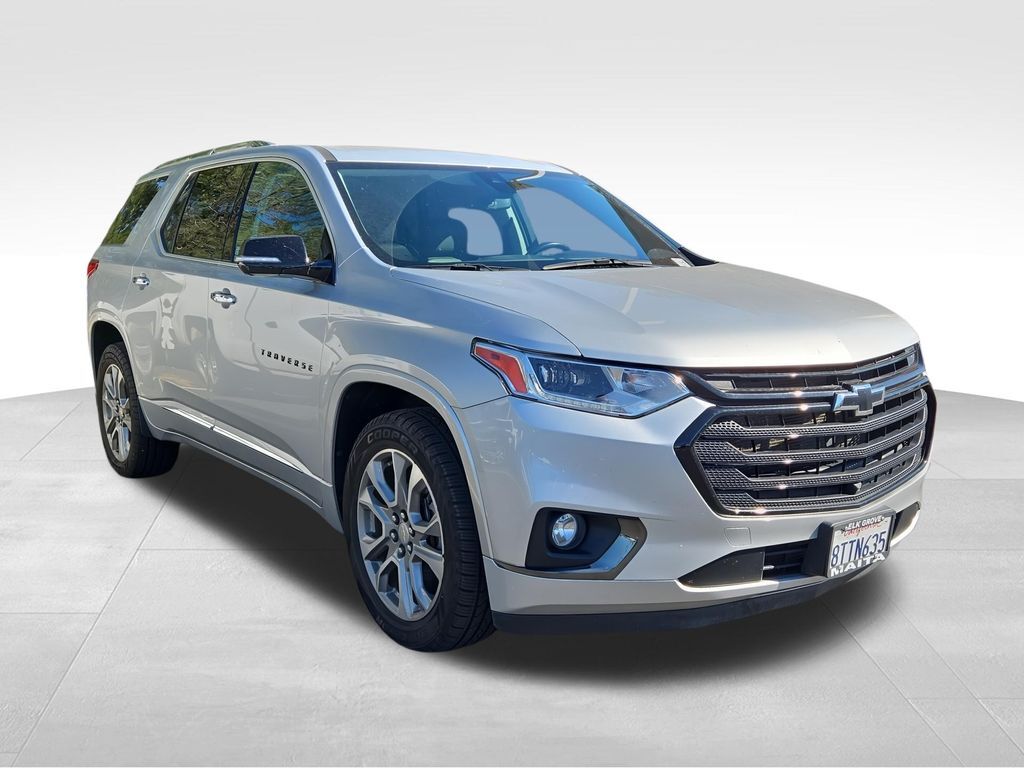 2020 Chevrolet Traverse Premier