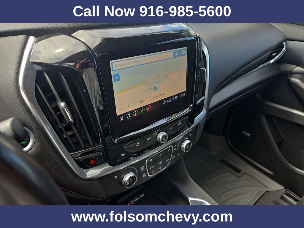 2020 Chevrolet Traverse Premier Folsom CA