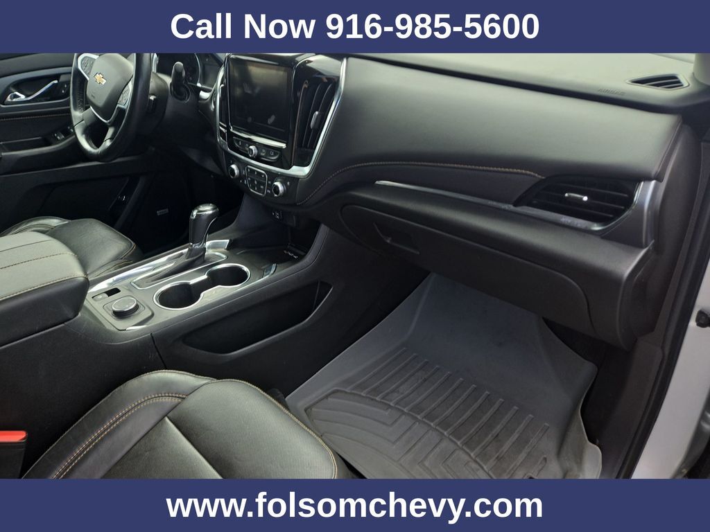 2020 Chevrolet Traverse Premier Folsom CA