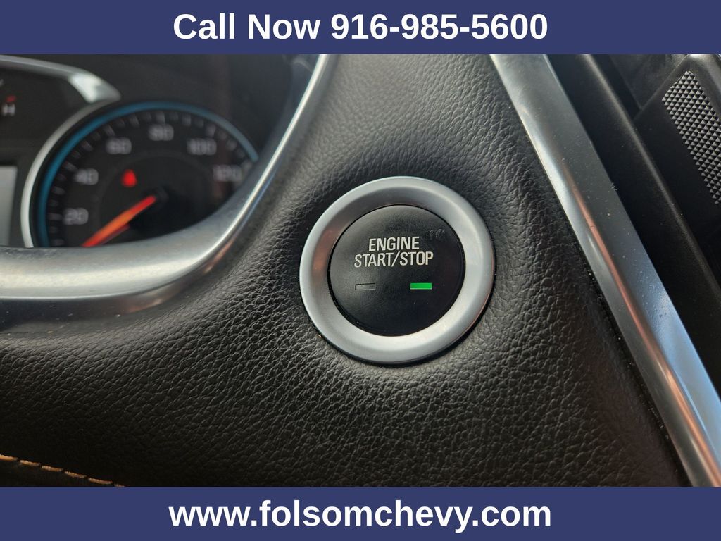 2020 Chevrolet Traverse Premier Folsom CA