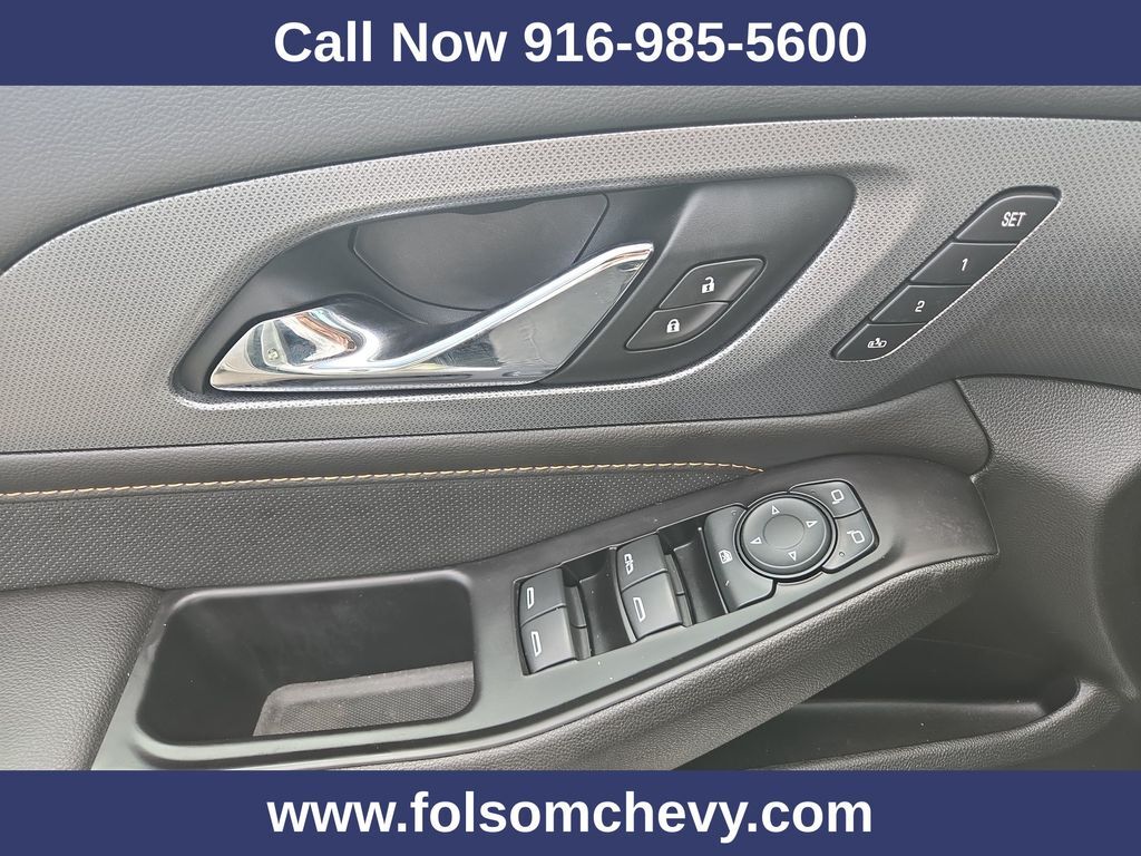 2020 Chevrolet Traverse Premier Folsom CA