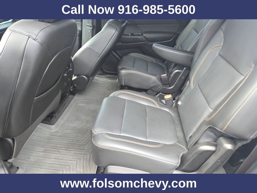 2020 Chevrolet Traverse Premier Folsom CA