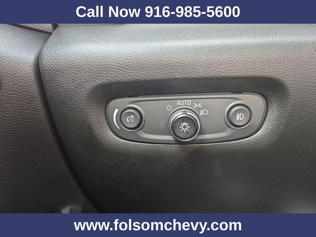 2020 Chevrolet Traverse Premier Folsom CA
