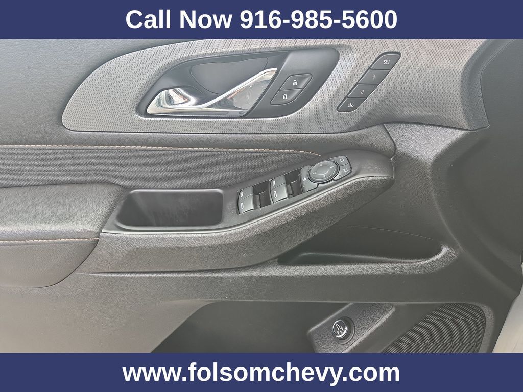 2020 Chevrolet Traverse Premier Folsom CA