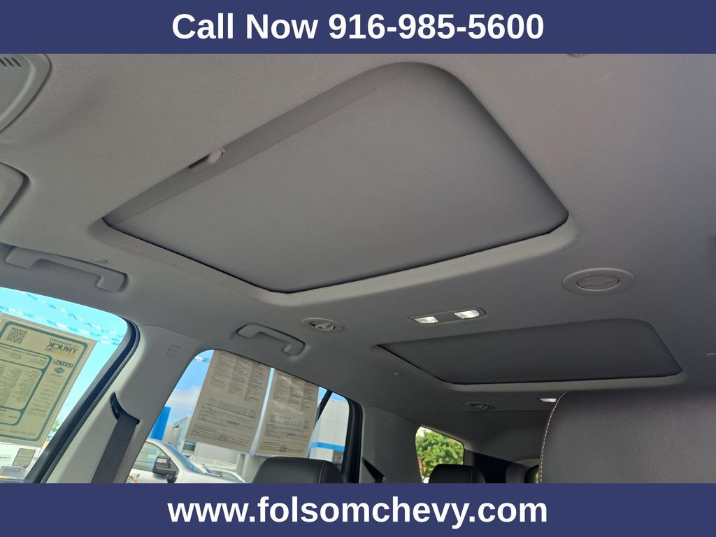 2020 Chevrolet Traverse Premier Folsom CA