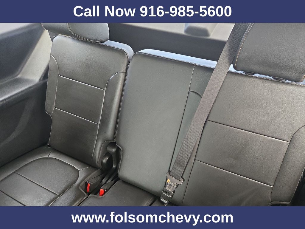 2020 Chevrolet Traverse Premier Folsom CA