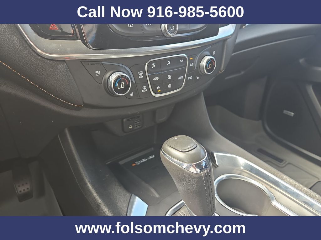 2020 Chevrolet Traverse Premier Folsom CA